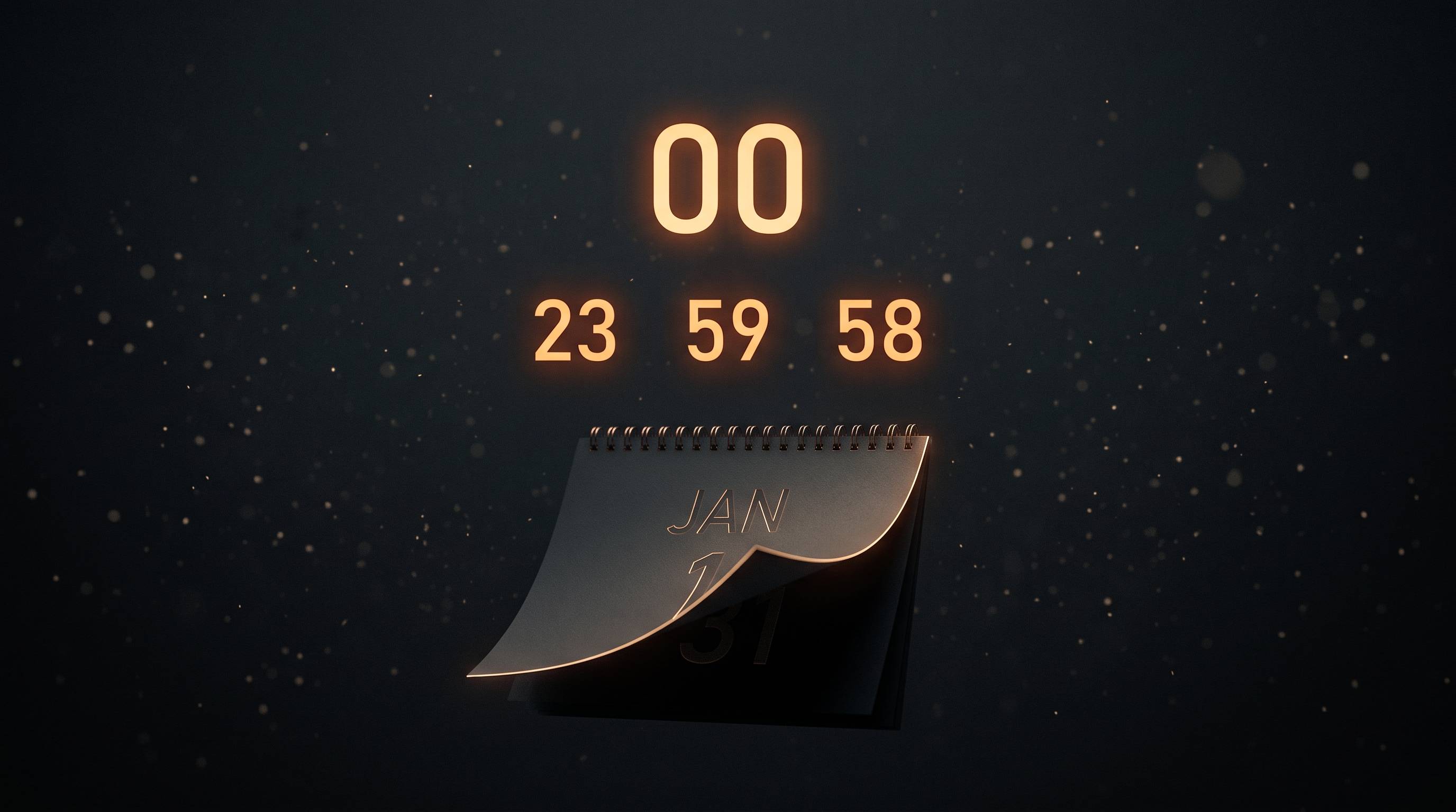 January 1
